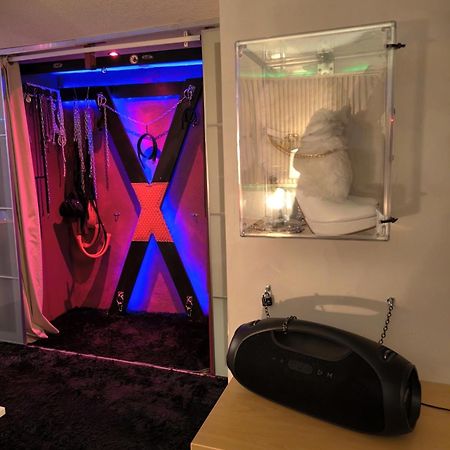 Love-Room Discret 40 M2 Bormes Les Mimosas Village Avec Terrasse Kültér fotó