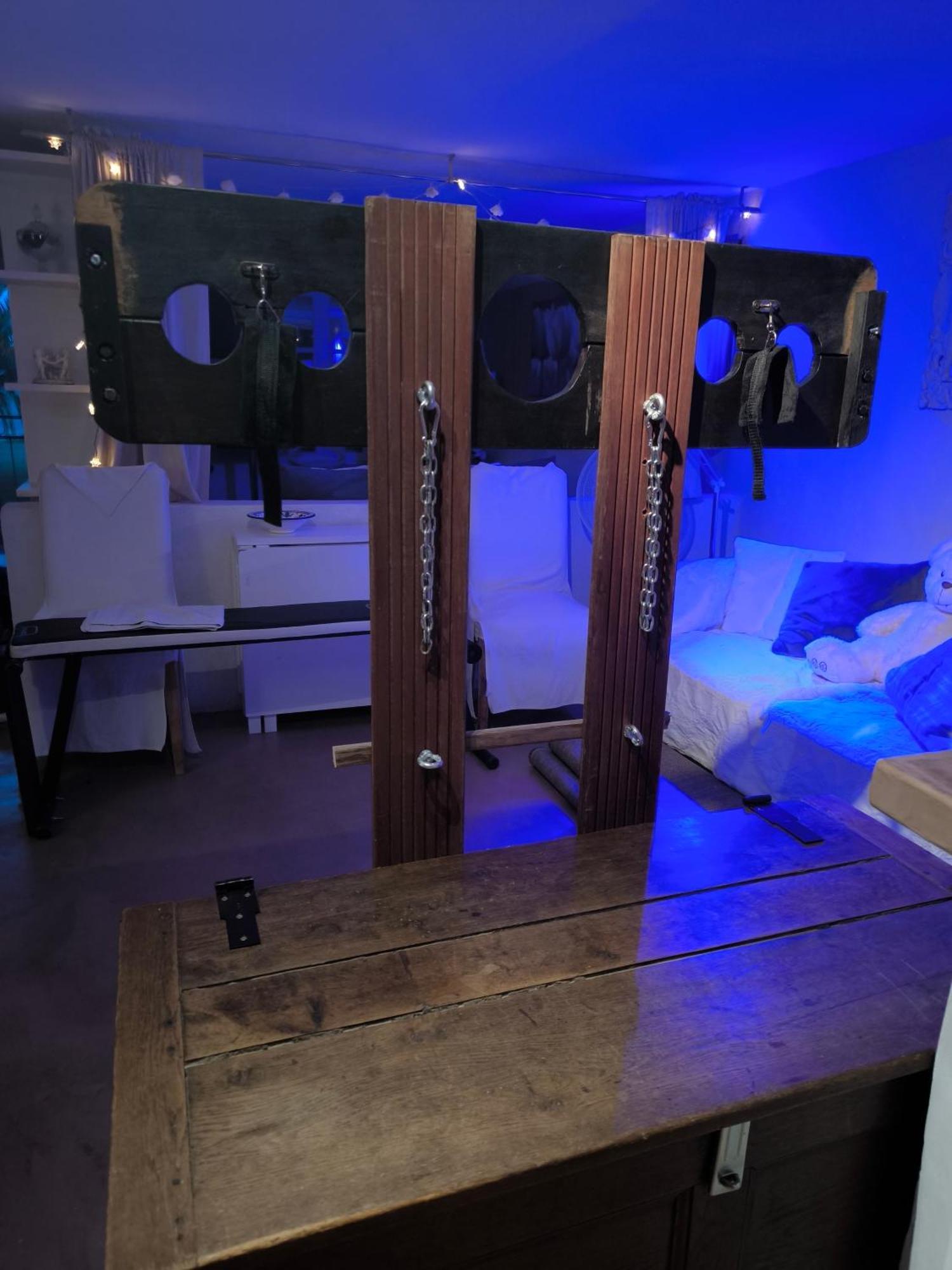 Love-Room Discret 40 M2 Bormes Les Mimosas Village Avec Terrasse Kültér fotó