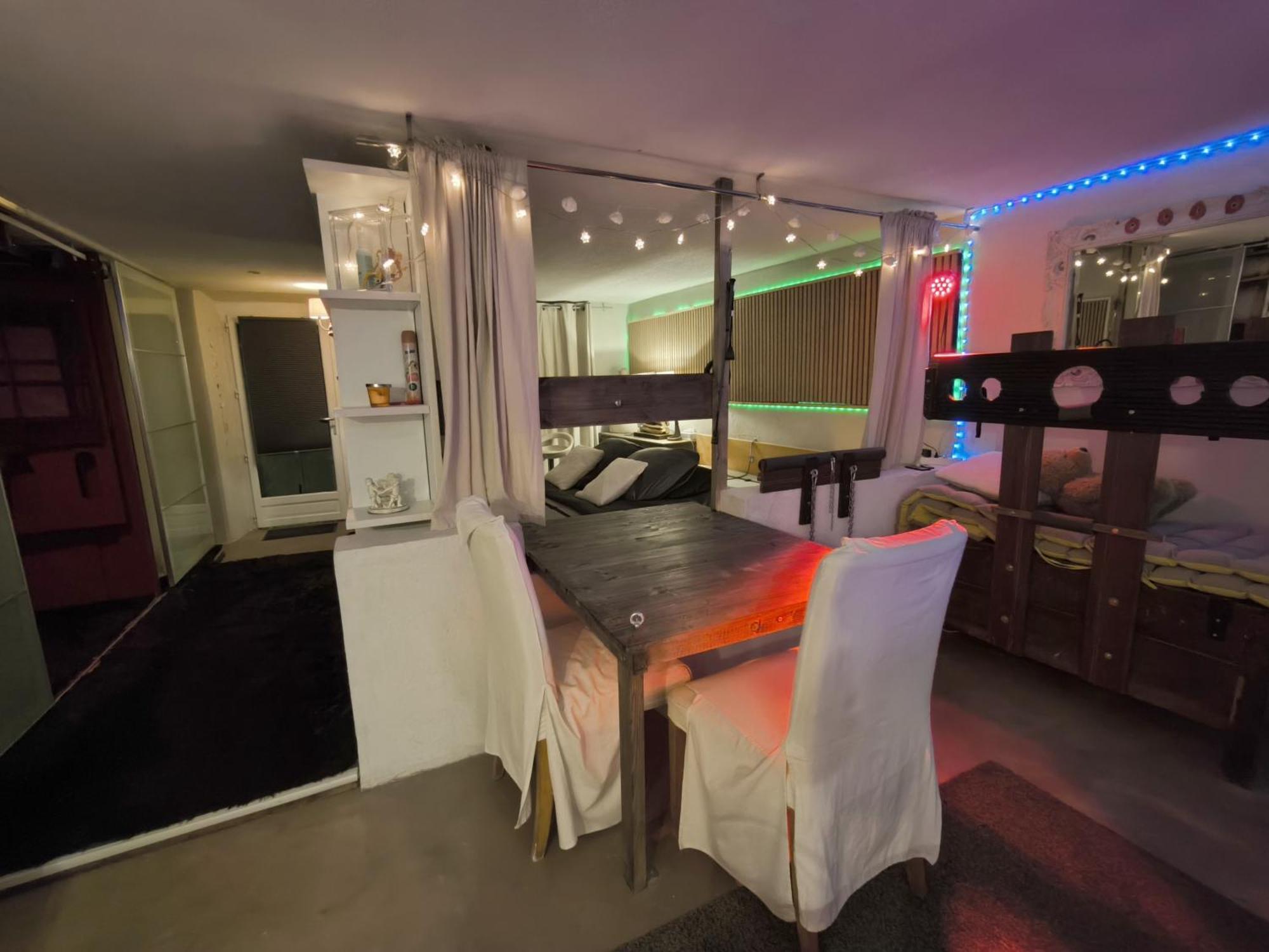 Love-Room Discret 40 M2 Bormes Les Mimosas Village Avec Terrasse Kültér fotó